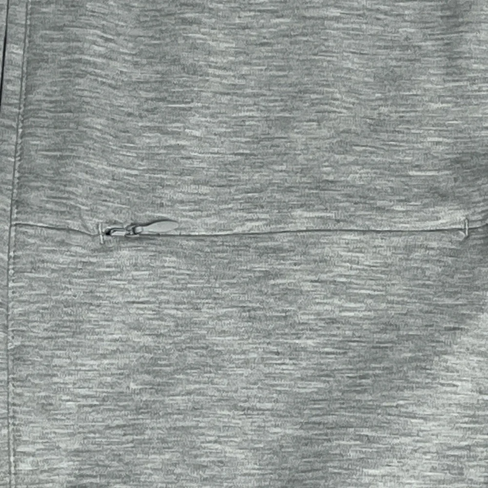 Mizzen Main Vest Men's 2X-Large Heather Gray Performance Full‎ Zip Golf